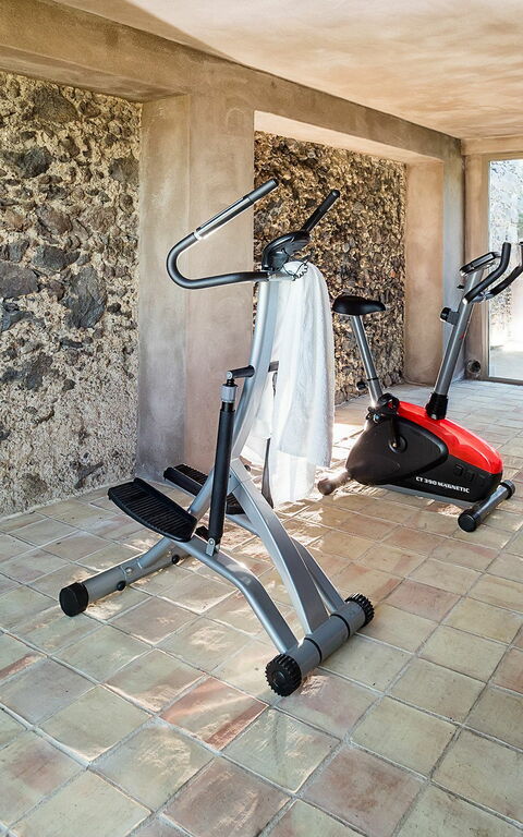 Villa Torre Etnea: Välfärd