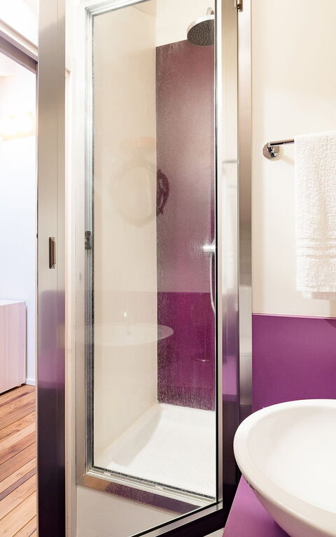 Villa Torre Etnea: Badrum