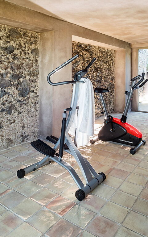 Villa Torre Etnea: Andra rummet