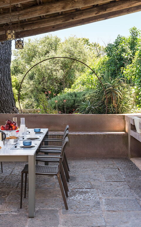 Villa Torre Etnea: Balkong / terrass / uteplats, Exteriör, Utomhus