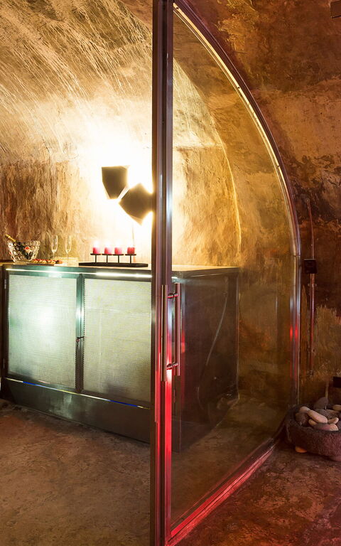 Villa Torre Etnea: Andra rummet