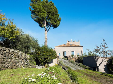 Villa Torre Etnea