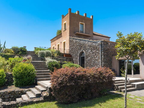 Villa Torre Etnea