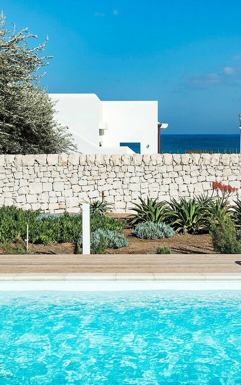 Villa San Lorenzo Rosmarino: slå samman