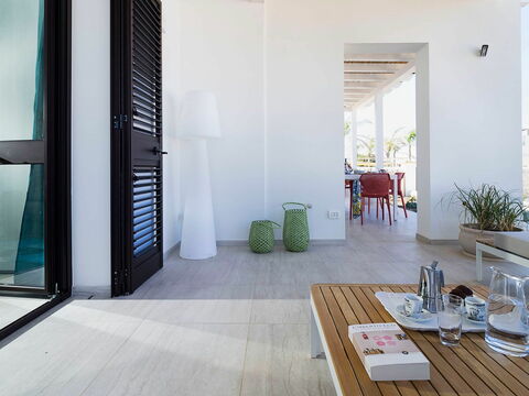 Villa San Lorenzo Rosmarino