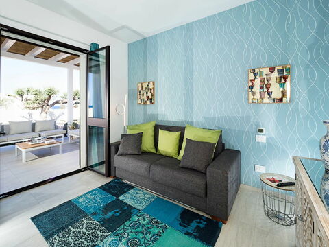 Villa San Lorenzo Rosmarino