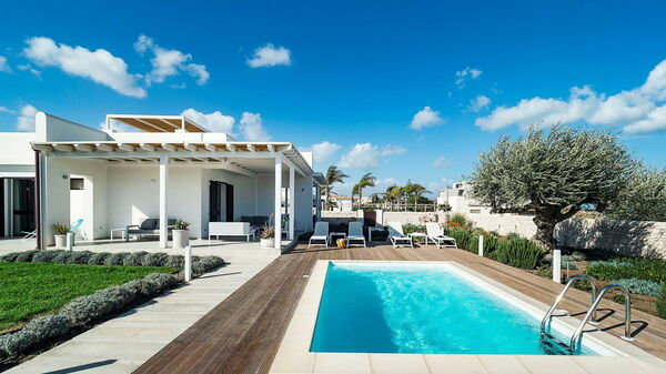 Villa San Lorenzo Rosmarino: slå samman