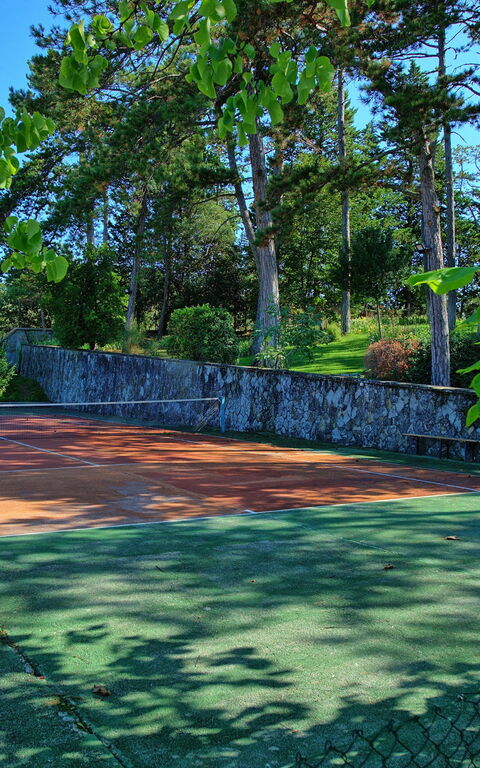 Villa Cuculo: Aktiviteter, Trädgård