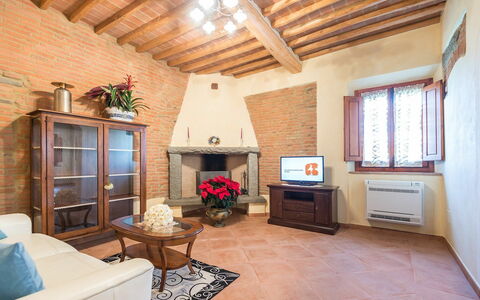 Semesterboende Turchese: Kök, Lunchrum, Vardagsrum