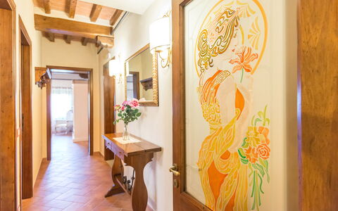 Semesterboende Argento: Andra rummet