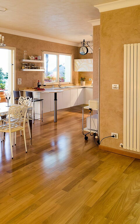 Villa Luce: Lunchrum