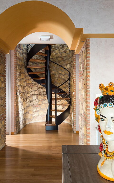 Villa Luce: Rumsinformation