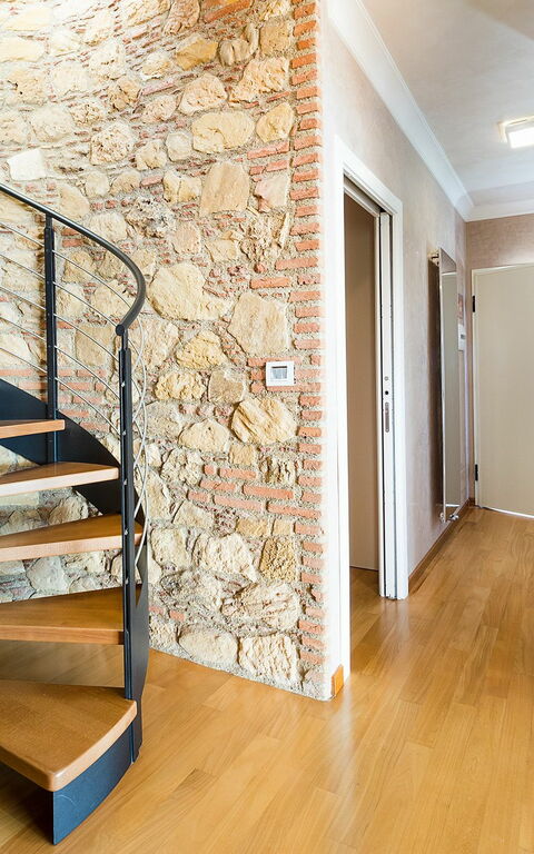 Villa Luce: Rumsinformation