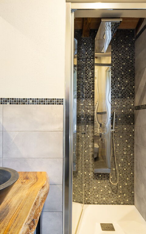 Villa Dei Vini: Badrum