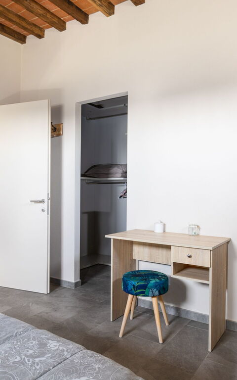 Villa Dei Vini: Badrum, sovrum