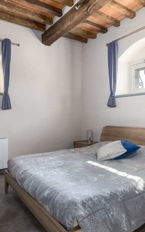 Villa Dei Vini: sovrum