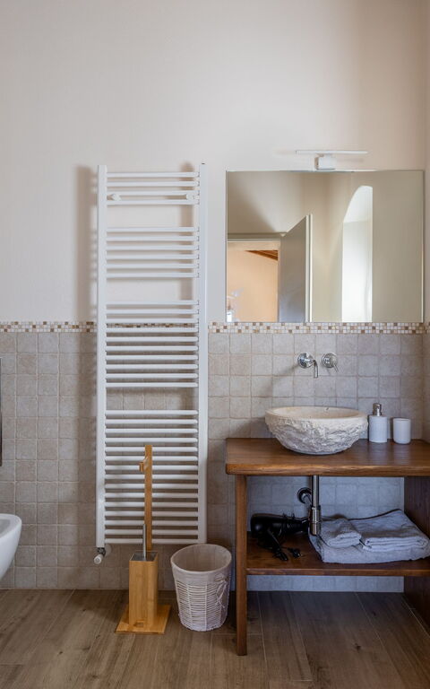 Villa Dei Vini: Badrum