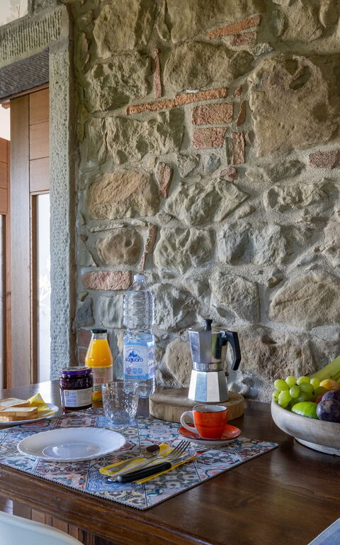 Villa Dei Vini: Lunchrum