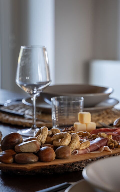 Villa Dei Vini: Lunchrum