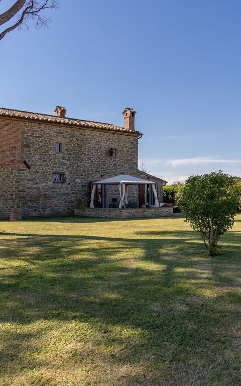 Villa Dei Vini: Exteriör, Trädgård, Utomhus