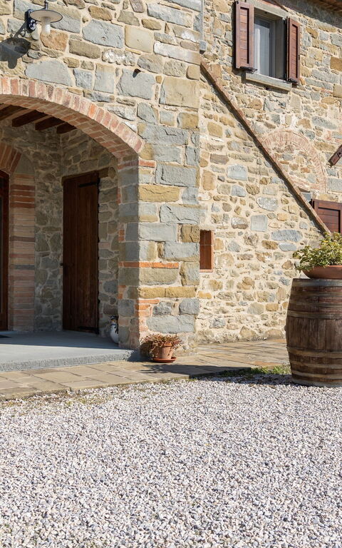 Villa Dei Vini: Exteriör, Trädgård, Utomhus