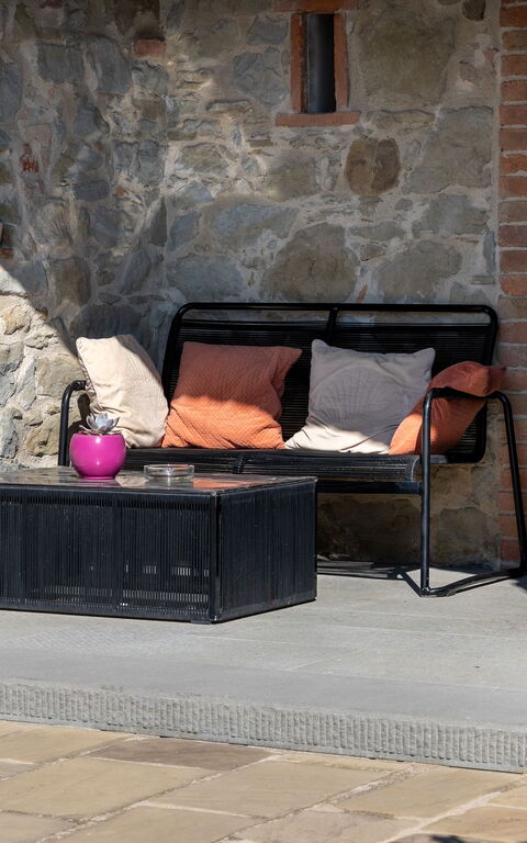 Villa Dei Vini: Exteriör, Trädgård, Utomhus