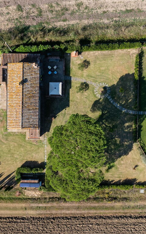 Villa Dei Vini: slå samman, Utomhus, Visningar