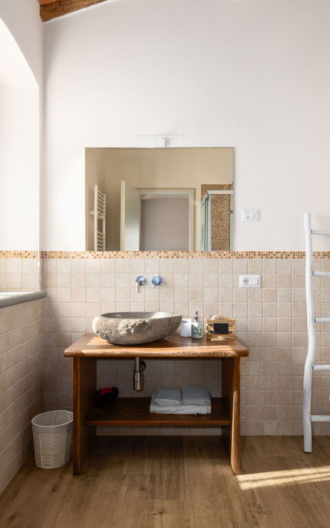 Villa Dei Vini: Badrum