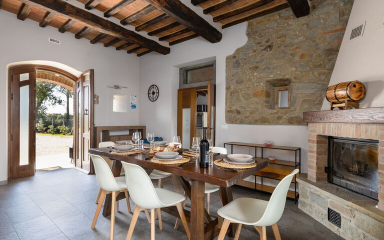 Villa Dei Vini: Lunchrum