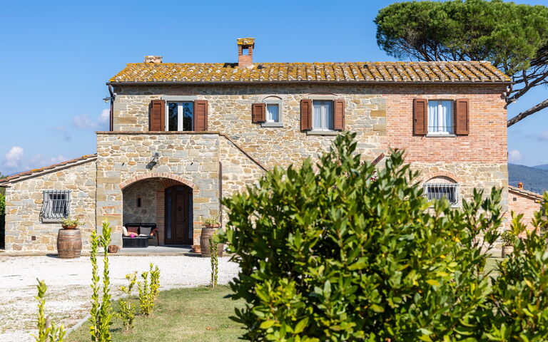 Villa Dei Vini: Exteriör, Trädgård, Utomhus