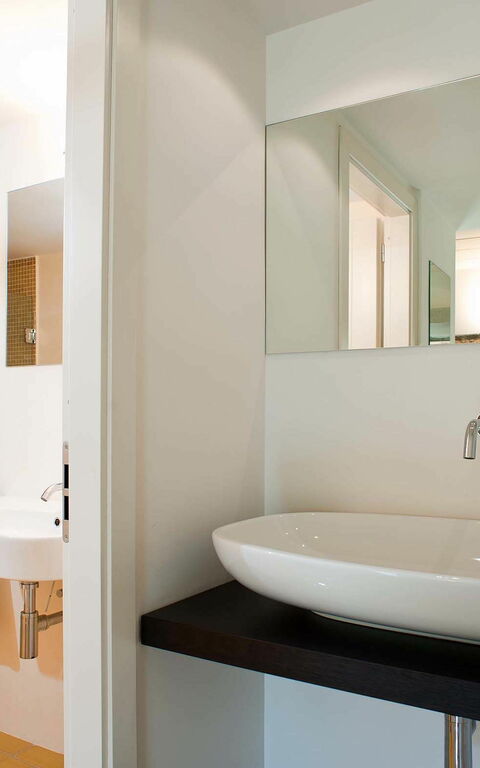 Villa Rupe Alta: Badrum