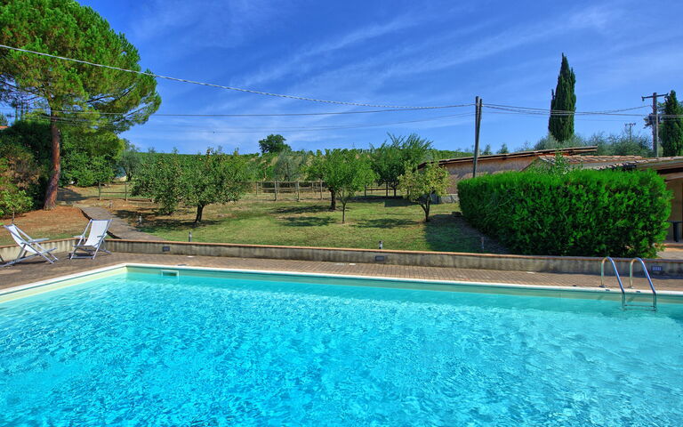 Villa Panizzi: slå samman