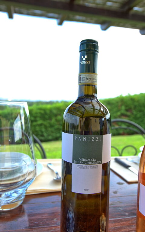 Villa Il Caggio: Aktiviteter, Exteriör