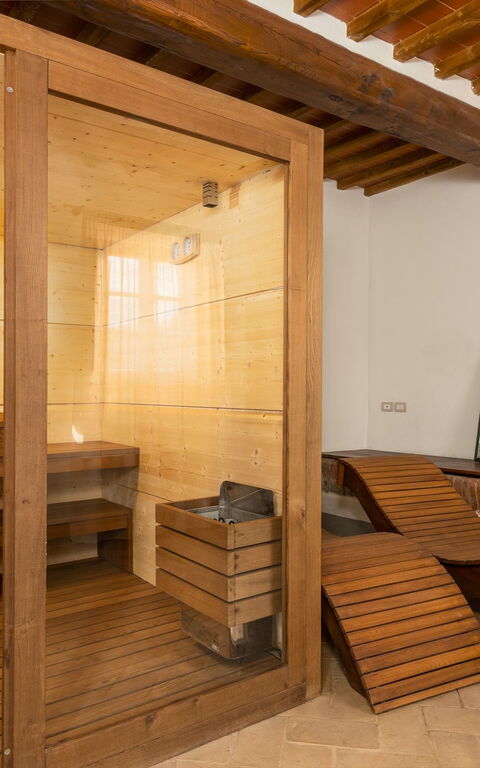 Villa Il Caggio: Välfärd