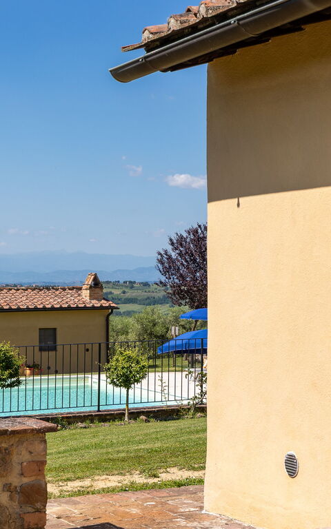 Villa Il Caggio: Exteriör, slå samman, Trädgård, Utomhus, Visningar