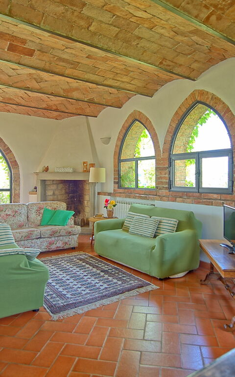 Maggiano: Vardagsrum