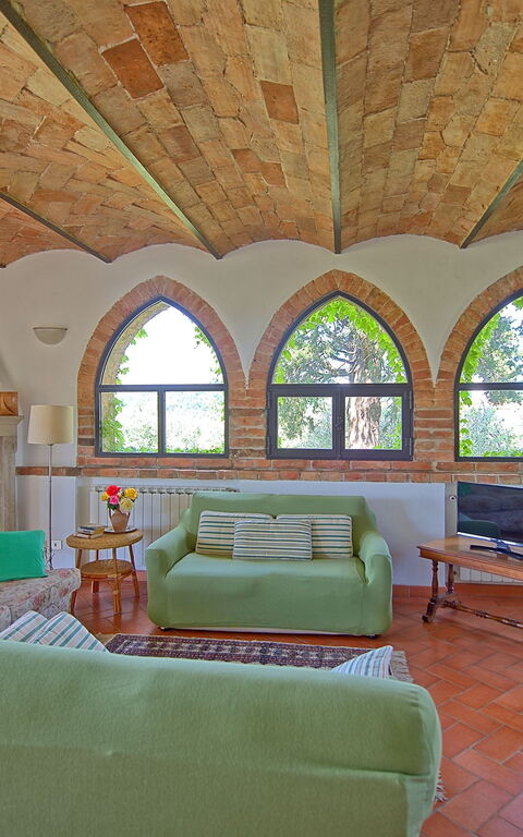 Maggiano: Vardagsrum