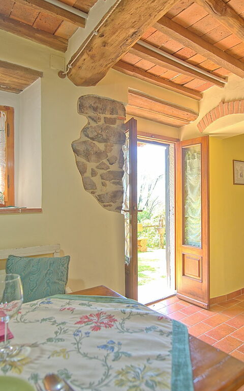 Casale Di Cozzile: Kök, Lunchrum