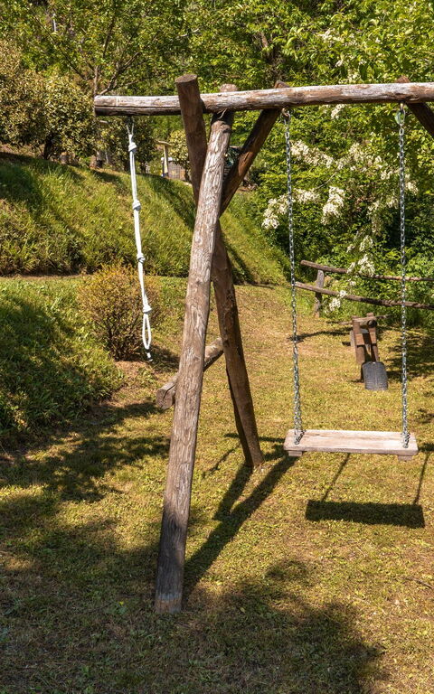 Casale Di Cozzile: Utomhus