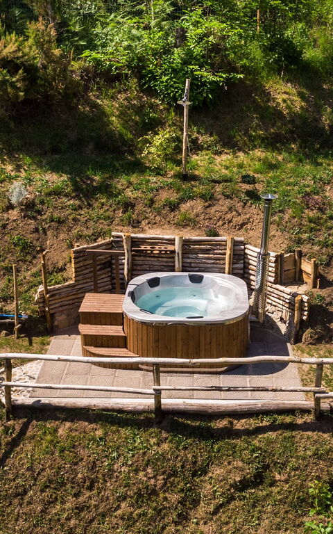 Casale Di Cozzile: Utomhus