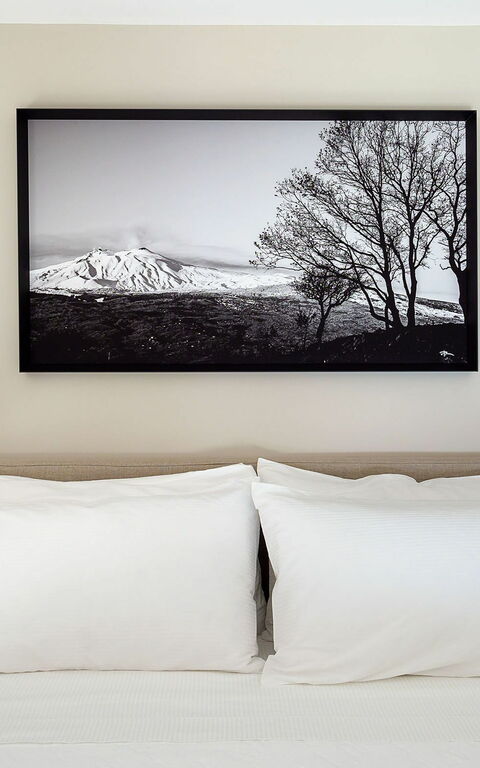 Torre Isola Bella: sovrum