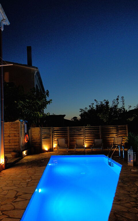 Villa Melodia: slå samman