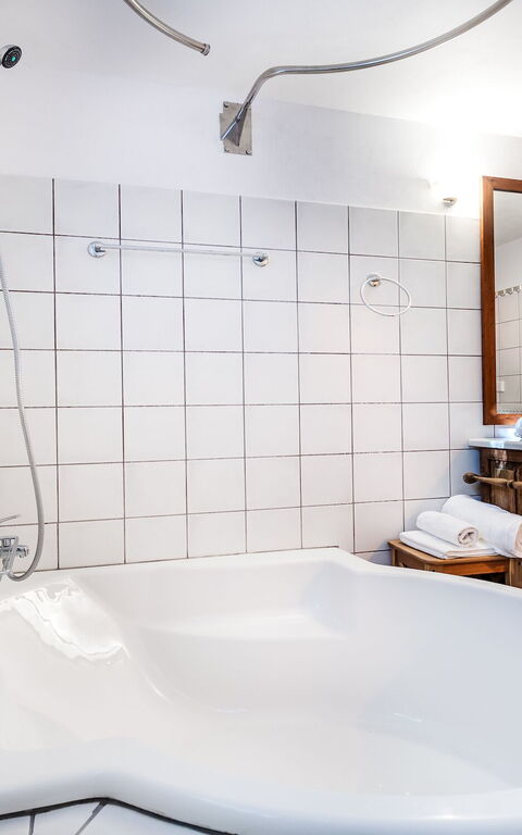 Villa Melodia: Badrum