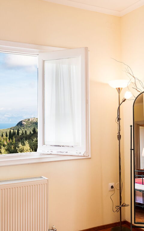 Villa Melodia: Rumsinformation