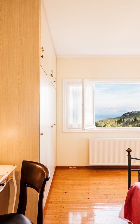 Villa Melodia: sovrum