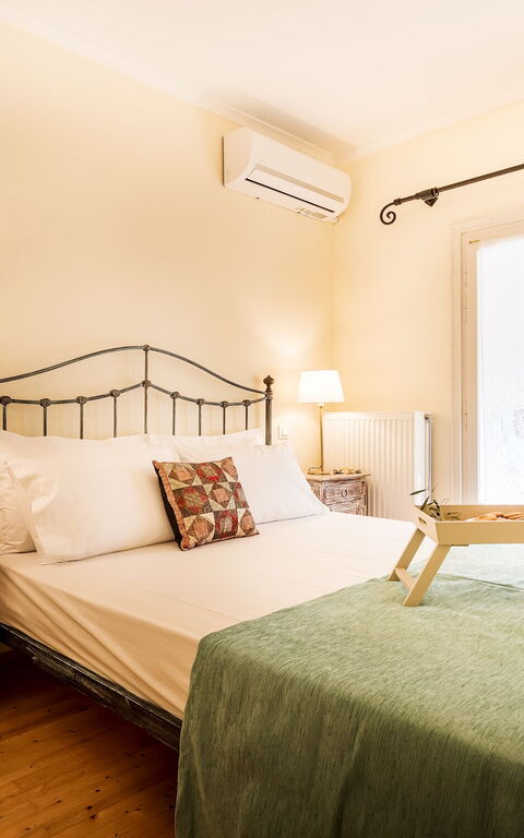 Villa Melodia: sovrum