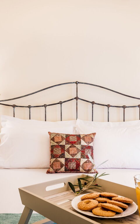 Villa Melodia: sovrum