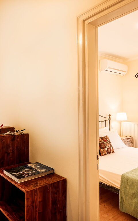 Villa Melodia: sovrum