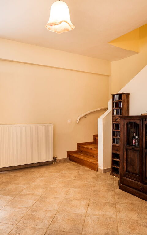 Villa Melodia: Andra rummet