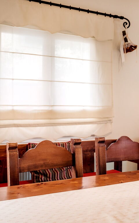 Villa Melodia: Lunchrum